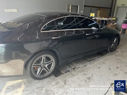 벤츠 22년 CLS300D (C257) 360카메라 순정 어라운드뷰 설치. / 용인 처인구