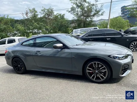 BMW M440i 블랙유광 휠도색 / 용인 처인구