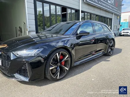 아우디 RS6 아반트 다이아몬드 컷팅 휠수리 휠복원 / 용인 처인구