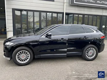 재규어 F페이스(F-PACE) 블랙유광 휠도색 / 용인 처인구