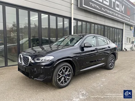 신차 BMW X4 20i 블랙유광 휠도색 / 용인 처인구