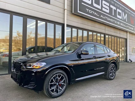 신차 BMW X4 20i 887M 블랙유광 휠도색 / 용인 처인구
