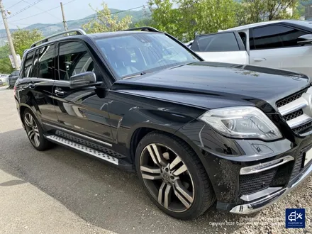 벤츠 GLK220 휠수리 후 블랙유광 휠도색 + 부식 제거 후 레드 캘리퍼 도색 / 용인 처인구