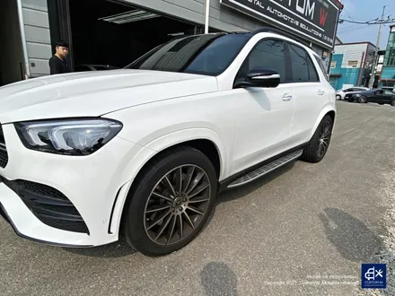 벤츠 GLE450 마차휠 다이아몬드 컷팅 복원 / 용인 처인구