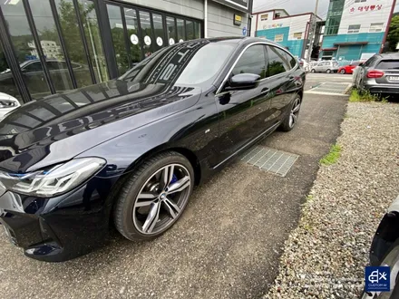 BMW 6GT 640i 648M 다이아몬드 컷팅 휠수리 휠복원 / 용인 처인구