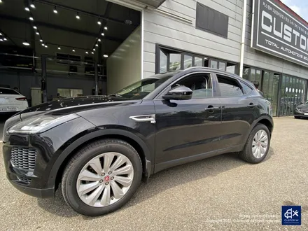 재규어 E-페이스(E-pace) 건메탈 무광 휠도색 / 용인 처인구