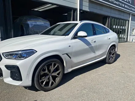 BMW G06 X6 M40i 741M 블랙유광 휠도색 / 용인 처인구