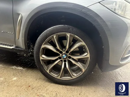 BMW F16 X6 40d 엄청난 부식과 상처.. 일명 \