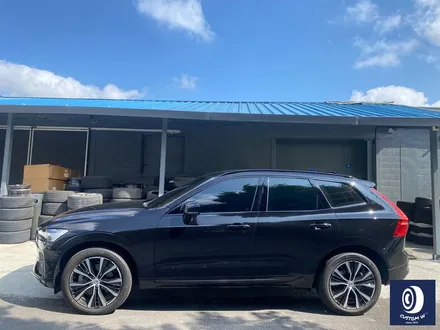 볼보 XC60 20인치 하이그로시 블랙 (검정 유광) 휠 도색 / 용인 처인구