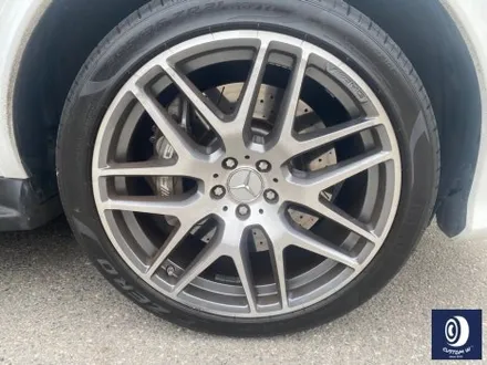 벤츠 GLE63 AMG 휠 도색 불량 재작업 약품 박리 제거 후, 사틴 블랙 + 실버 투톤 휠도색 + 레드 캘리퍼 도색 / 용인 처인구