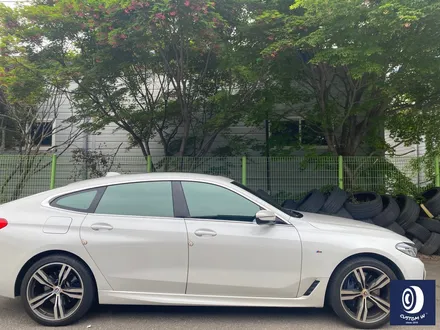 BMW 6GT 640i 648M 20인치 휠 상처 수리 후, 다이아몬드 커팅 휠 복원 / 용인 처인구
