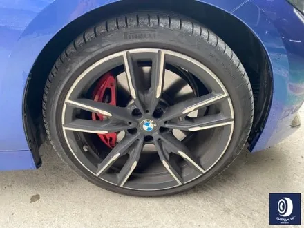 BMW G20 M340i 792M 휠 상처 수리 후, 하이그로시 블랙 (검정 유광) 휠도색 / 용인 처인구