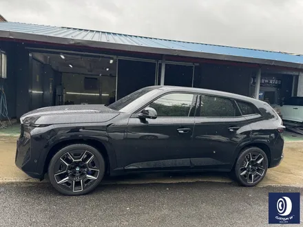 BMW XM 22인치 하이그로시 블랙 (검정 유광) 휠도색 / 용인 처인구