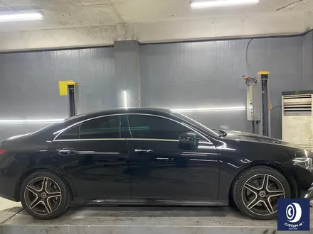 벤츠 CLA250 휠 상처 수리 후, 다이아몬드 커팅 휠 복원 + 지저분한 캘리퍼 부식 녹 제거 및 고착된 분진 제거 후, 레드 캘리퍼 도색 / 용인 처인구