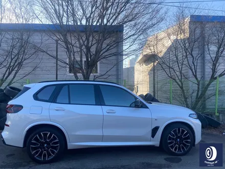 BMW X5 M40i 915M 21인치 휠 상처 수리 후, 하이그로시 블랙 (검정 유광) 휠도색 / 용인 처인구