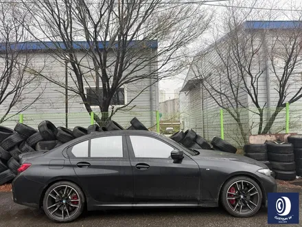 BMW M340i 792M 하이그로시 블랙 (검정 유광) 휠도색 / 용인 처인구