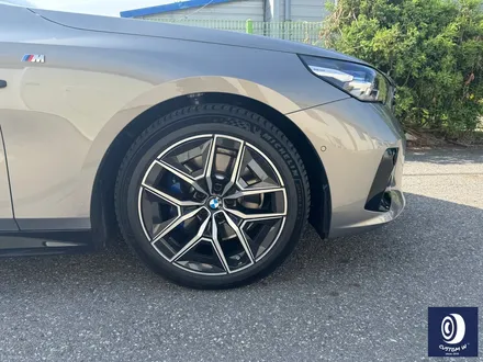 BMW G60 523D M 스포츠 사틴 블랙 휠 도색 (feat. 플라스틱 휠 커버 포함) / 용인 처인구