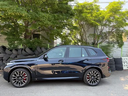 신차 출고 작업 / BMW X5 50e 21인치 915M 제트 블랙 (검정 유광) 휠 도색 / 용인 처인구