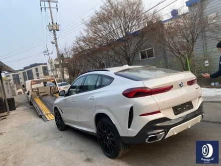 BMW G06 X6 40i 신차 출고 작업 / 21인치 915M 하이그로시 블랙 (검정 유광) 휠도색 (feat. 늘 하던 대로~! 입출고 과정 공유) / 용인 처인구