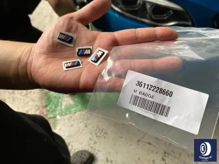 이건 아닌데.. 슬픈 사연이 있는 BMW M2 잘못된 휠 수리 이력이 있는 437M 휠 기존 페인트 제거 약품 박리 후 알루미늄 상태에서 올바른 공정으로 재작업 / 용인 처인구