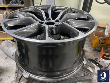 BMW F16 X6 40d 엄청난 부식과 상처.. 일명 \