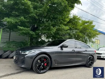 BMW 6GT 648M 20인치 휠 상처 수리 후, 블랙 유광 휠도색 그리고 레드 캘리퍼 도색 작업까지_! / 후기글까지 작성해 주신 감사한 고객님 : - ) / 용인 처인구