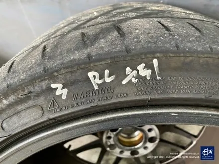 벤츠 C63 AMG 블랙 실버 투톤 유광 휠도색 + 레드 캘리퍼 도색 / 용인 처인구