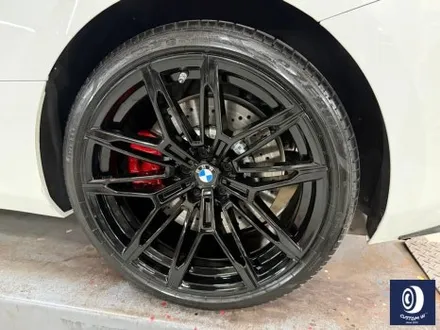 자주 입고 되는 BMW G87 M2 블랙 유광 휠도색 + 레드 캘리퍼 도색 / 용인 처인구