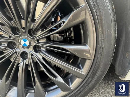 BMW 6GT 640i 20인치 646휠 약품 박리 (페인트 제거) 및 부식 제거 후,  건메탈 그레이 휠도색 + 부식 방지 블랙 컬러 캘리퍼 도색작업까지_! / 용인 처인구