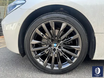 BMW 6GT 640i 20인치 646휠 약품 박리 (페인트 제거) 및 부식 제거 후,  건메탈 그레이 휠도색 + 부식 방지 블랙 컬러 캘리퍼 도색작업까지_! / 용인 처인구