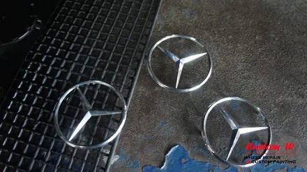 진정한 남자의 차 벤츠 G 63 AMG(지바겐) 맷블랙(블랙무광) 휠도색으로 포스를 업그레이드 하다. / 용인 처인구