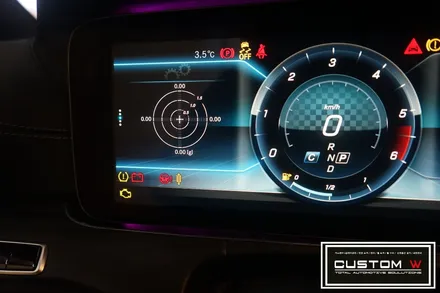벤츠 W213, C238 E클래스 E200,E220D,E카브리올레,쿠페 와이드콕핏(와이드스크린) 노멀, AMG 계기반 레트로핏. / 용인 처인구