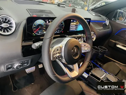벤츠 GLA 45 AMG 순정 360도 어라운드뷰 카메라 설치, 확장코딩, 생활코딩. / 용인 처인구