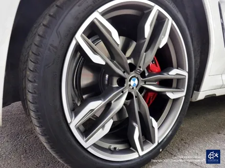 BMW X3 다이아몬드 컷팅 무광 휠복원 휠수리 / 용인 처인구