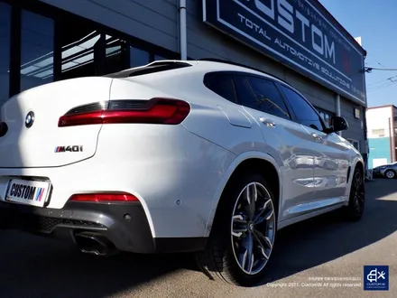 BMW X4 다이아몬드 컷팅 휠복원 휠수리 / 용인 처인구
