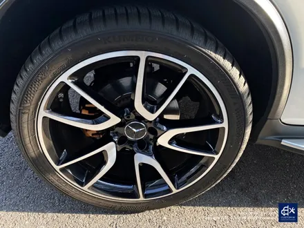 벤츠 GLC43 AMG 다이아몬드 컷팅 휠수리 휠복원 / 용인 처인구