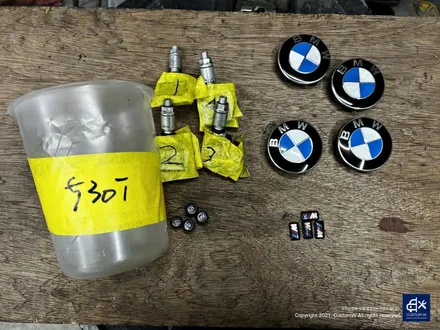 BMW G30 530i 845M 블랙유광 휠도색 / 용인 처인구