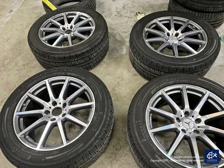 벤츠 G63 AMG 지바겐 블랙유광 휠도색 / 용인 처인구