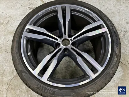 BMW 6GT 640i 648M 다이아몬드 컷팅 휠수리 휠복원 / 용인 처인구