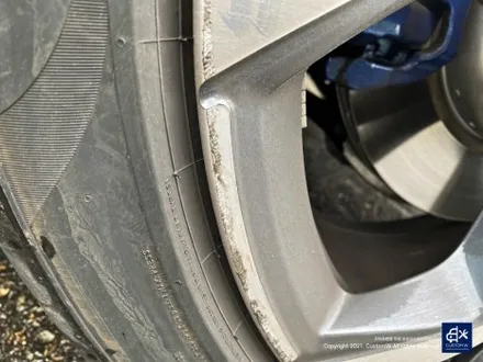 BMW G05 X5 30d 다이아몬드 컷팅 휠수리 휠복원 / 용인 처인구