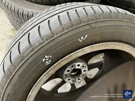 BMW X5 30d 20인치 휠수리 후 블랙유광 휠도색 / 용인 처인구