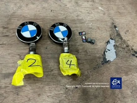 BMW G03 X3 M40i 718M 휠 상처 수리 후, 다이아몬드 컷팅 휠복원 / 용인 처인구