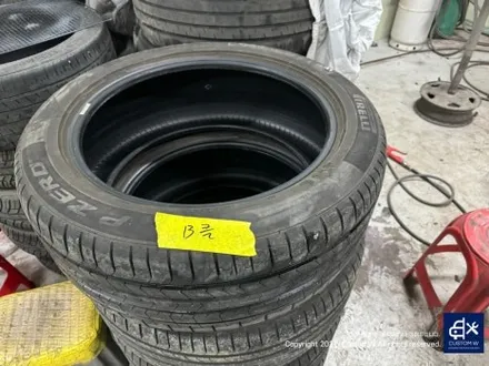 벤츠 GLB35 AMG 하이그로시 블랙 (유광 블랙) 휠 도색 작업으로 확 달라진 느낌 적인 느낌?! / 용인 처인구