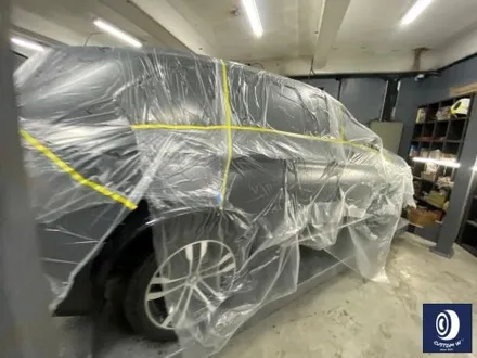 BMW F15 X5 50D 20인치 블랙 유광 휠도색  / 심각한 부식과 고착된 분진... 지저분함 그 자체 ㅠㅠ  깔끔하게 제거하고 블루 캘리퍼 도색 : - ) / 용인 처인구