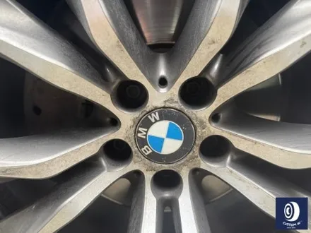 BMW F16 X6 40d 엄청난 부식과 상처.. 일명 \