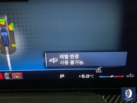 BMW X7 M60i 755M 22인치 휠 상처 수리 후, 제트 블랙 휠도색 / 용인 처인구