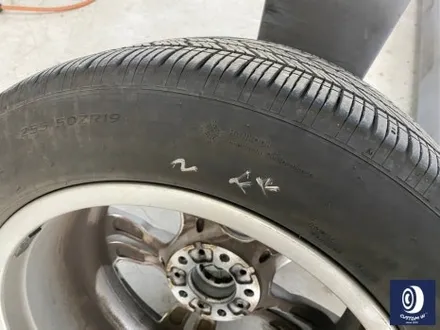 BMW F15 X5 30D 블랙 유광 휠도색 + 부식 제거 후, 캘리퍼 도색 허브 방청 코팅 작업까지_! / 용인 처인구