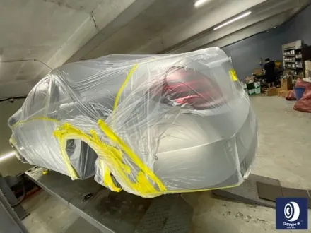 벤츠 S63 AMG 잘못된 휠 수리 도색 이력이 있는 에디션 휠 약품 박리 (페인트 제거) 후, 투톤 휠도색 재작업 + 캘리퍼 도색까지_! / 용인 처인구