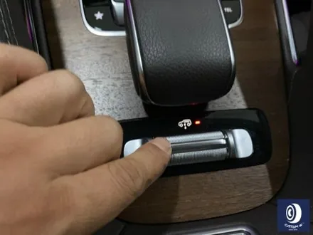벤츠 GLE450 타 업체 잘못된 수리 도색 이력 / 기존 페인트 제거 (약품 박리) 후, 마차휠 블랙 유광 휠도색 + 레드 캘리퍼 도색 / 용인 처인구