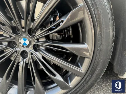 BMW 6GT 640i 20인치 646휠 약품 박리 (페인트 제거) 및 부식 제거 후,  건메탈 그레이 휠도색 + 부식 방지 블랙 컬러 캘리퍼 도색작업까지_! / 용인 처인구
